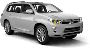 Toyota Kluger ou équivalent