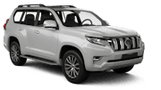 Toyota Prado ou équivalent