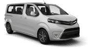 Toyota Proace ou équivalent