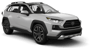 Toyota Rav4 ou équivalent