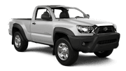 Toyota Tacoma ou équivalent