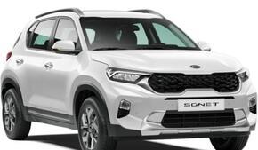 KIA SONET 1.5