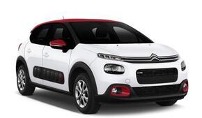 CITROEN C3 AVEC PNEUS HIVER