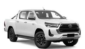 TOYOTA HILUX 2.4 4X4 AUT