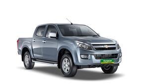 CHEVROLET D MAX 2.5 4X2