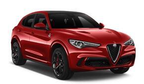 ALFA ROMEO STELVIO AUTOMATIC