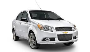 CHEVROLET AVEO 1.6 AUTO