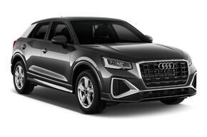 AUDI Q2 TFSI AUT.