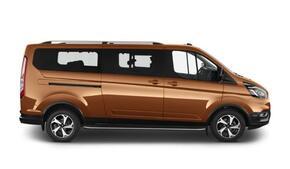 FORD TOURNEO 2.0 CUSTOM