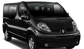 RENAULT TRAFIC 1.6