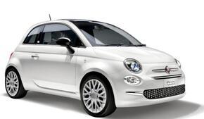 FIAT 500 HYBRID