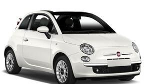 FIAT 500 CABRIOLET