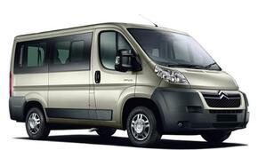 CITROEN JUMPER 4.0 MINIBUS CHAUFFEUR