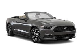 FORD MUSTANG CABRIOLET