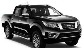 NISSAN NAVARA 2.5