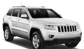 JEEP GRAND CHEROKEE 3.6