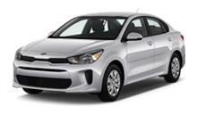 Kia Rio ou similaire