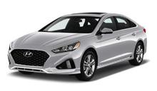 Hyundai Sonata ou similaire