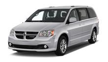 Dodge Grand Caravan ou similaire