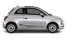 Fiat 500 ou similaire