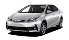 Toyota Corolla Quest ou similaire