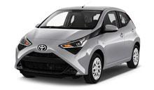 Toyota Aygo ou similaire