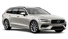 Volvo V60 Automatic ou similaire