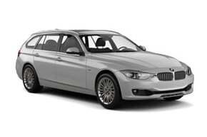 BMW 3 Series Estate