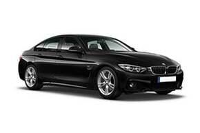 BMW 4 Series Coupe