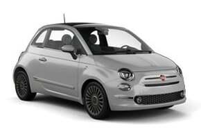 Fiat 500 Hybrid