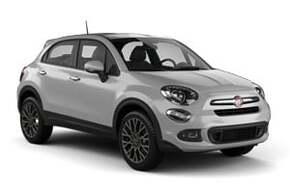 Fiat 500X 4x4