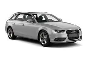 Audi A4 Estate