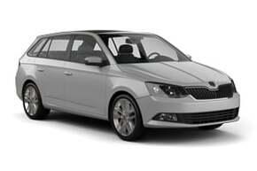 Skoda Fabia Combi Estate