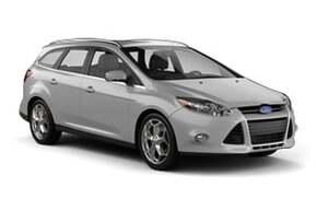 Ford Focus Wagon