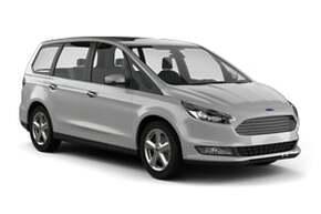 Ford Galaxy GPS