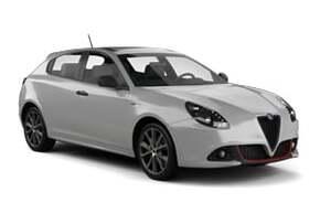 Alfa Romeo  Giulietta