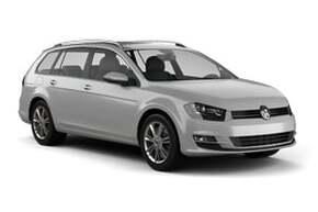 Volkswagen Golf Alltrack