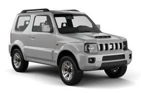 Suzuki Jimny Hard Top