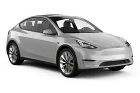 Tesla Model Y GPS