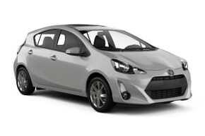 Toyota Prius C