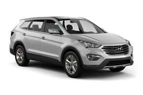 Hyundai Santa Fe GPS