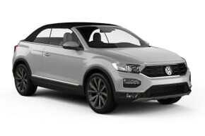 Volkswagen T-Roc Cabriolet