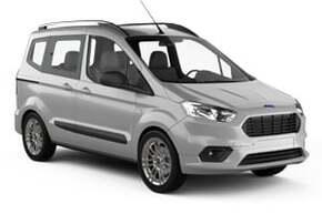 Ford Tourneo