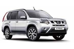 Nissan X-Trail 4x4