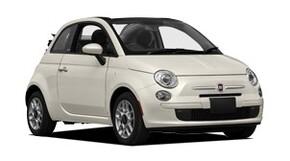 Fiat 500 Cabrio