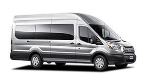 Ford Transit Minivan