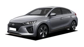 Hyundai IONIQ Hybrid