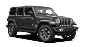 Jeep Wrangler SUV