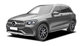 Mercedes GLC SUV