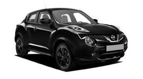 Nissan Juke SUV